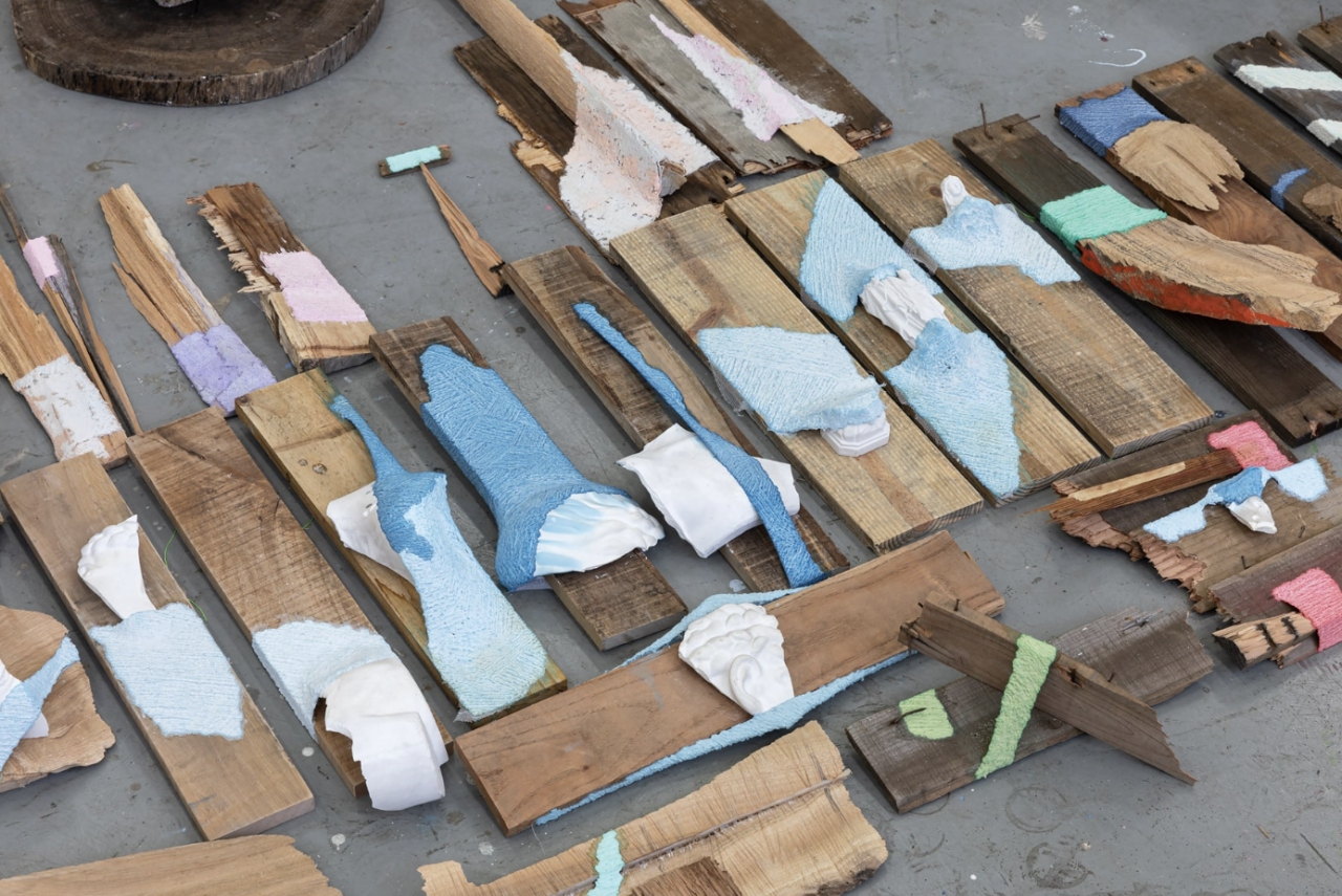 IKUEI information | 武藏野美术大学油画学科毕设，专攻油画&版画