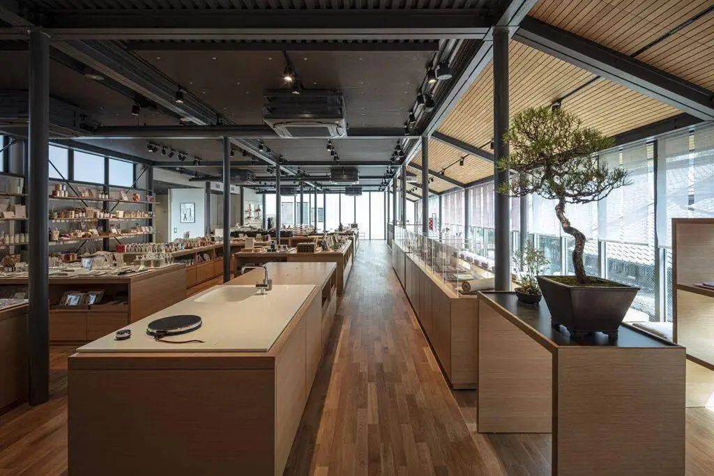 IKUEI 设计 | 中川政七商店，看百年老店玩出新花样
