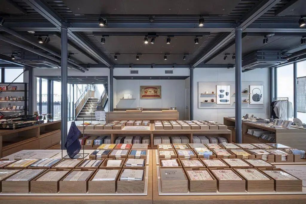 IKUEI 设计 | 中川政七商店，看百年老店玩出新花样