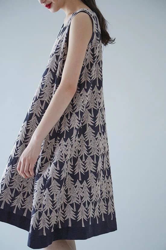 IKUEI information | 皆川明：在自然中，汲取布料灵感