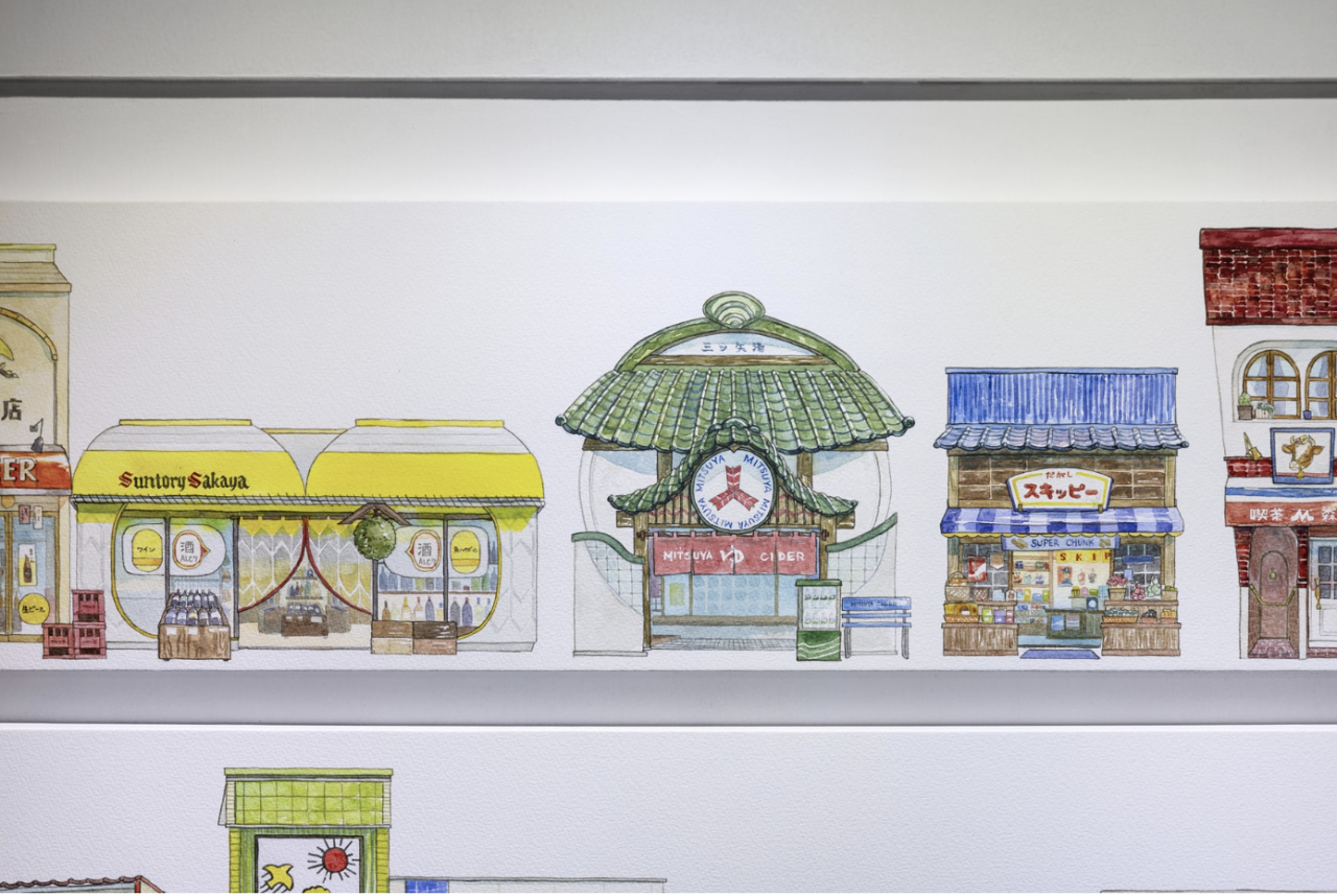 IKUEI information | 探索设计的自由，武藏野美术大学基础设计学科毕设