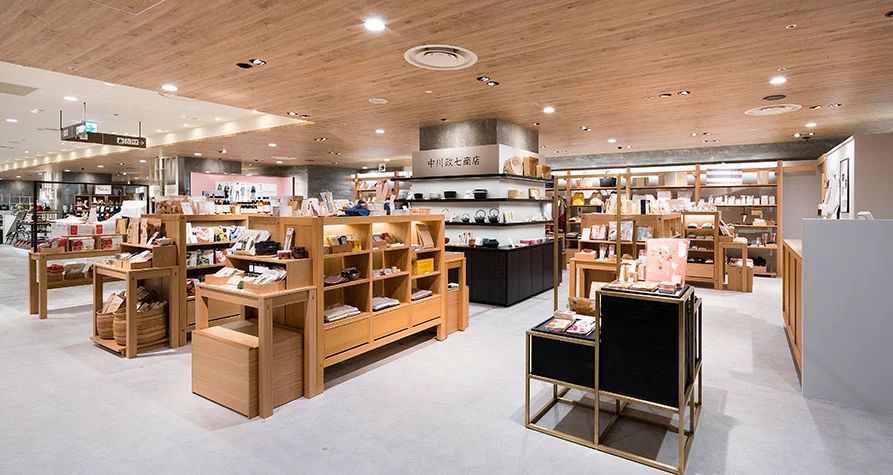 IKUEI 设计 | 中川政七商店，看百年老店玩出新花样