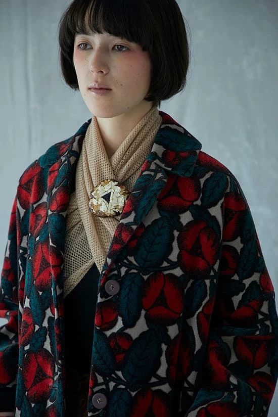 IKUEI information | 皆川明：在自然中，汲取布料灵感