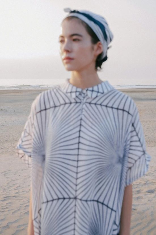 IKUEI information | 皆川明：在自然中，汲取布料灵感