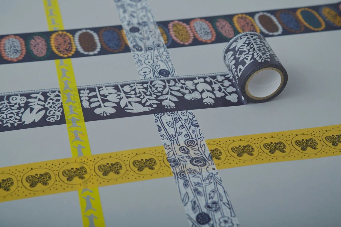 IKUEI information | 皆川明：在自然中，汲取布料灵感