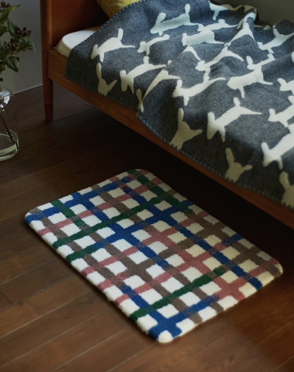 IKUEI information | 皆川明：在自然中，汲取布料灵感