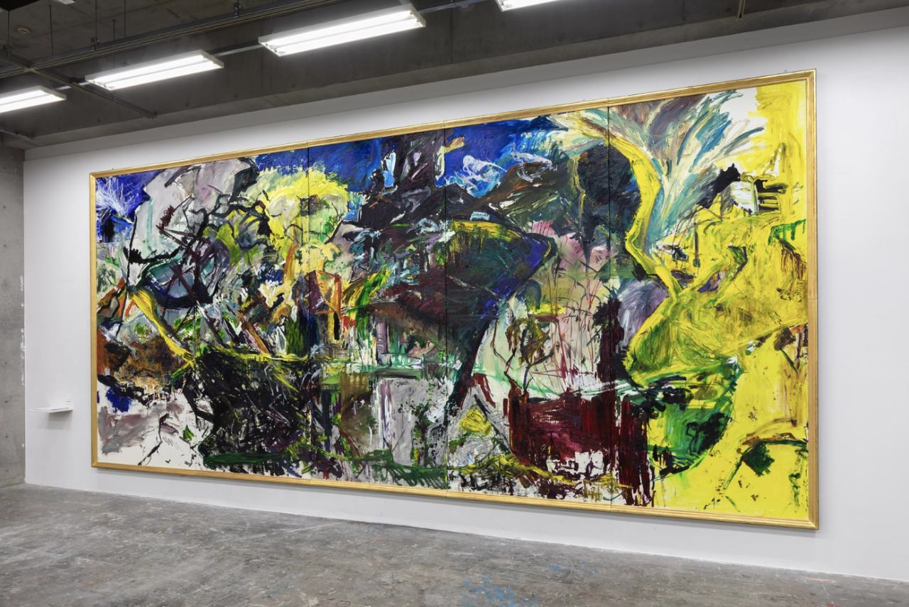 IKUEI information | 武藏野美术大学油画学科毕设，专攻油画&版画