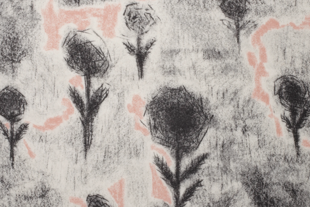 IKUEI information | 皆川明：在自然中，汲取布料灵感