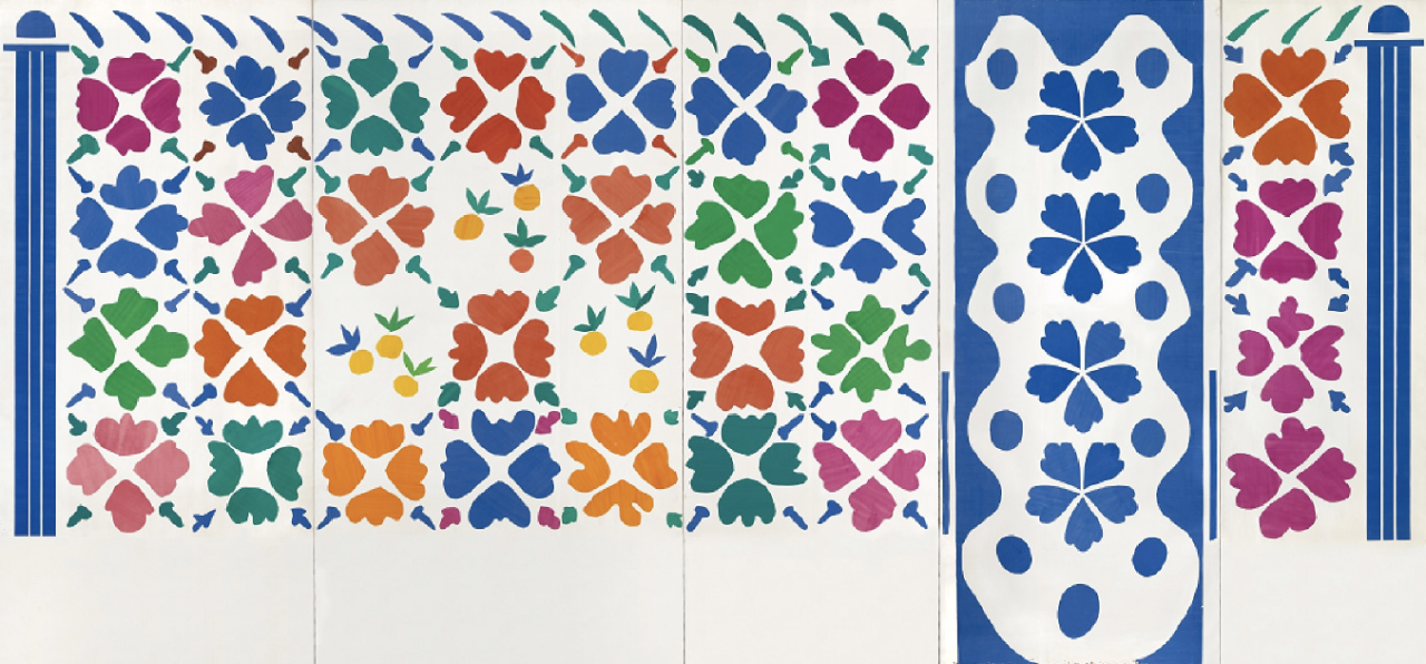 IKUEI 看展 | 冬季东京艺术展,安西水丸、坂本龙一、马蒂斯轮番登场