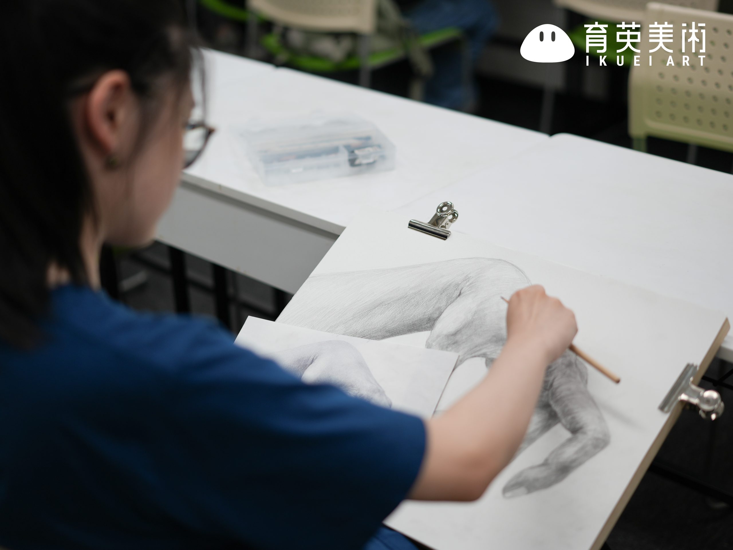 【首家】纯正日本美术私塾诞生｜日本教师｜按月付费