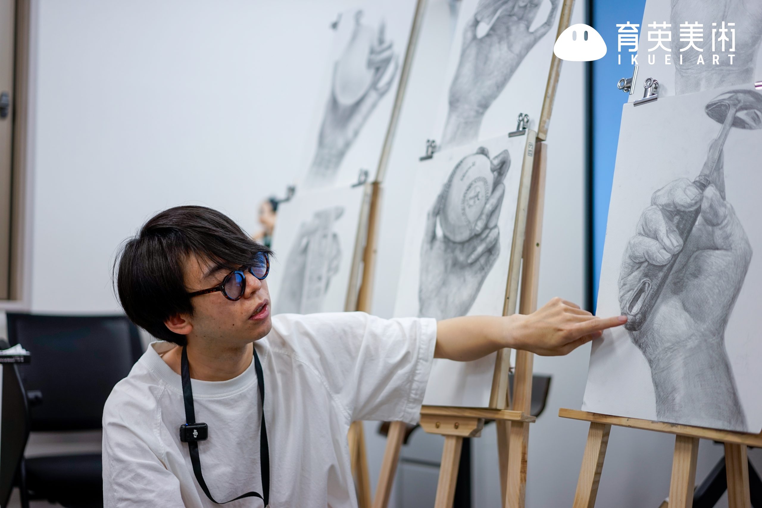 【首家】纯正日本美术私塾诞生｜日本教师｜按月付费